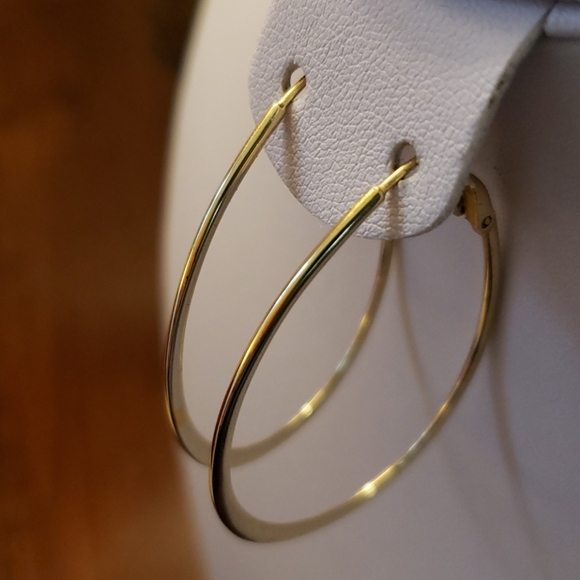 (MD)  Studio Silver Earrings - Picture 1 of 6